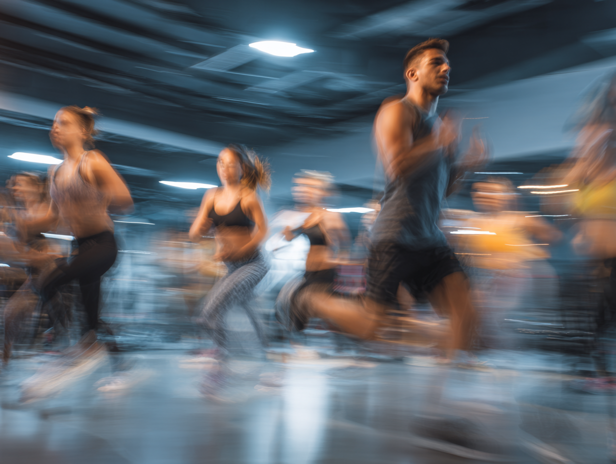 Фітнес тренування