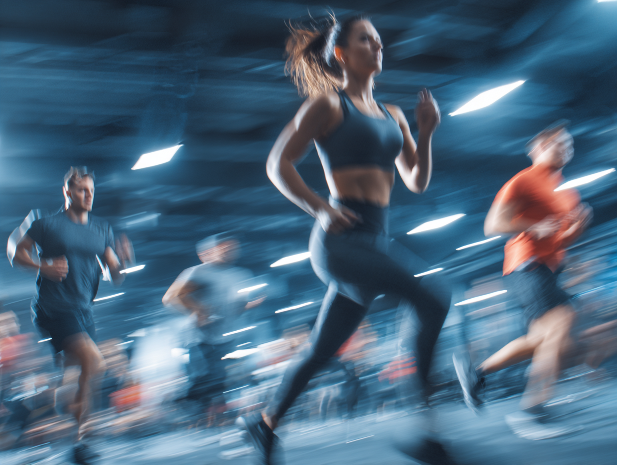 Переваги фітнесу