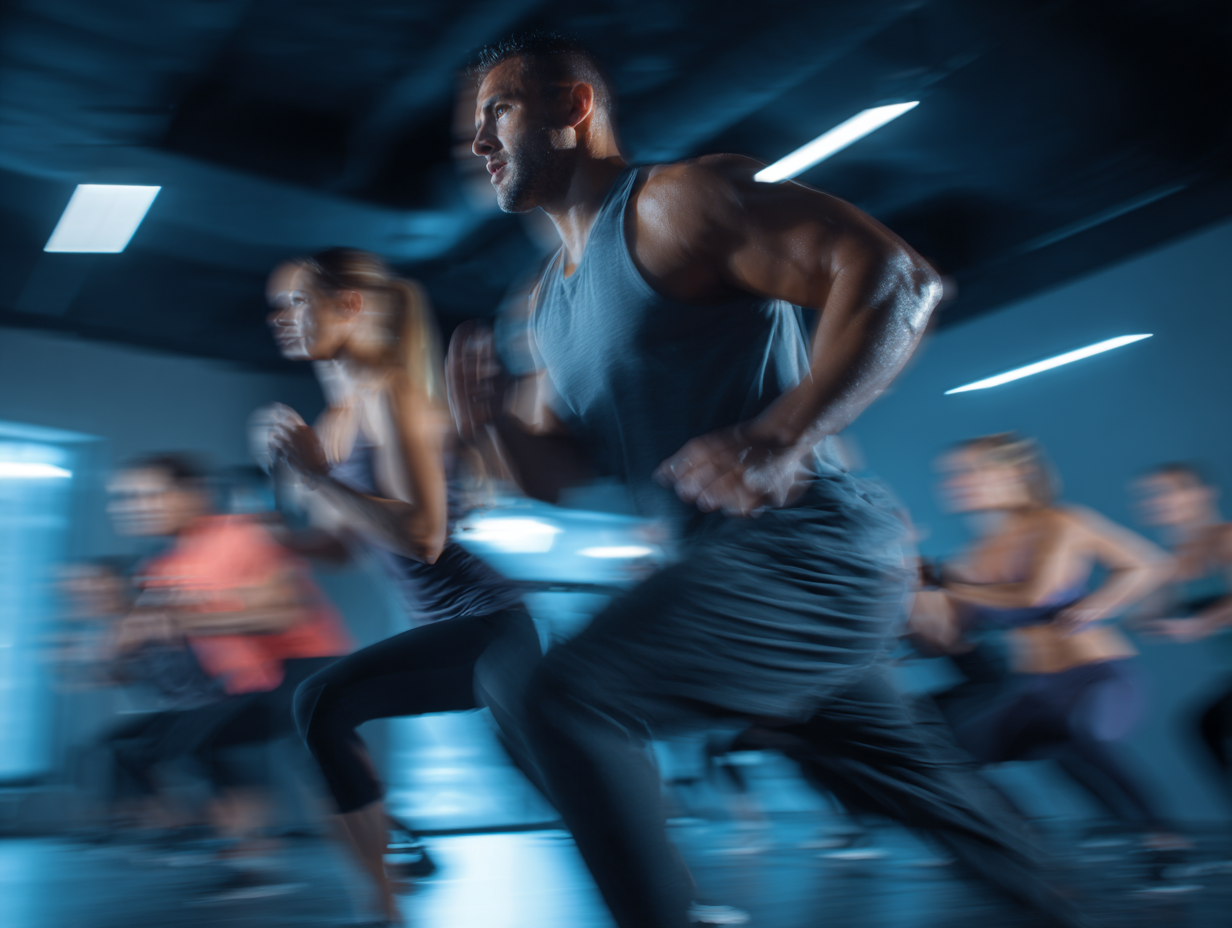 Процес тренування